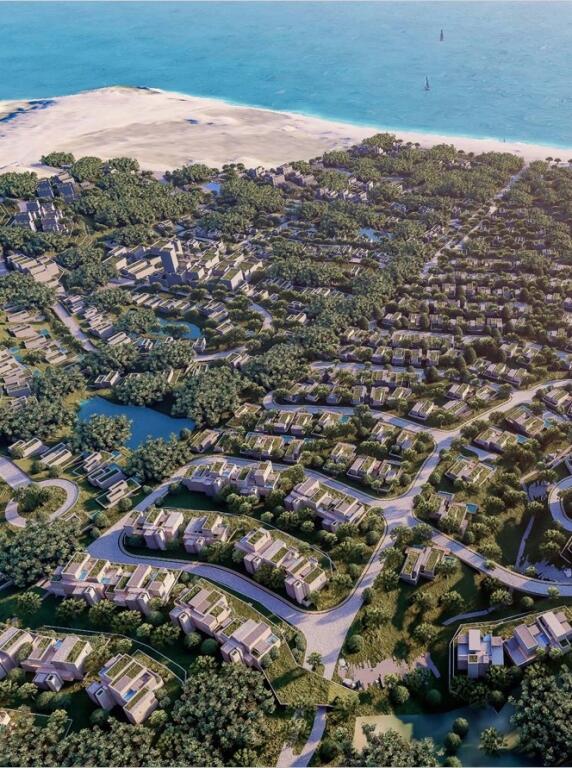 (Seaside residence) For sale a super luxury villa in Palace, Green Coast Resort