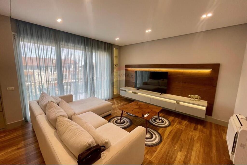 Apartament luksoz per qira tek "Secret Garden"!