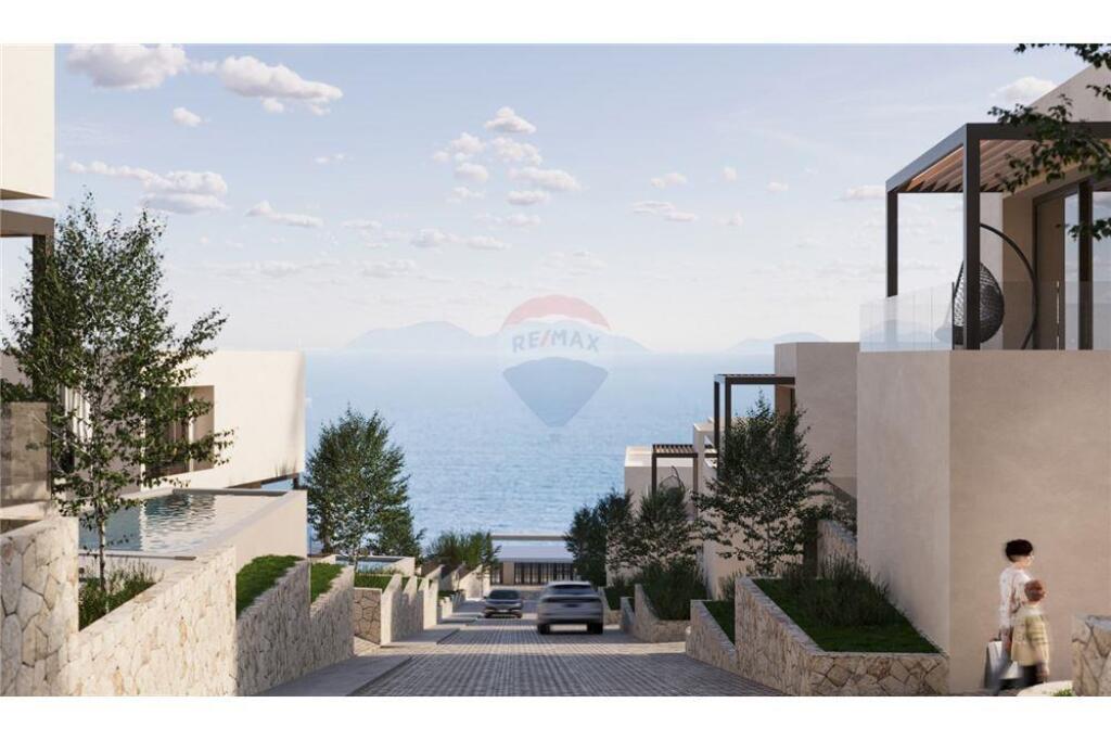 Fantastic villa with sea view for sale, Vlore