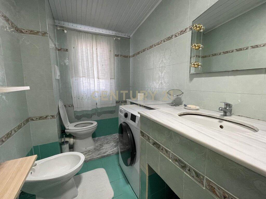 Papafingo 2+1 with Terrace for Sale on Hekurudha Beach with Sea View - 128 m2!