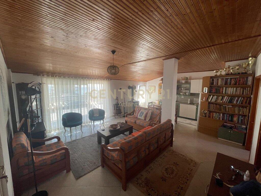 Papafingo 2+1 with Terrace for Sale on Hekurudha Beach with Sea View - 128 m2!