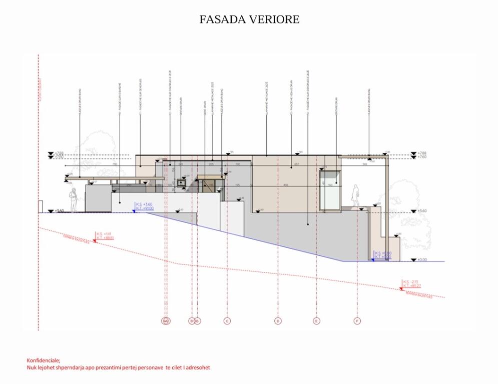 (Seaside residence) For sale a super luxury villa in Palace, Green Coast Resort