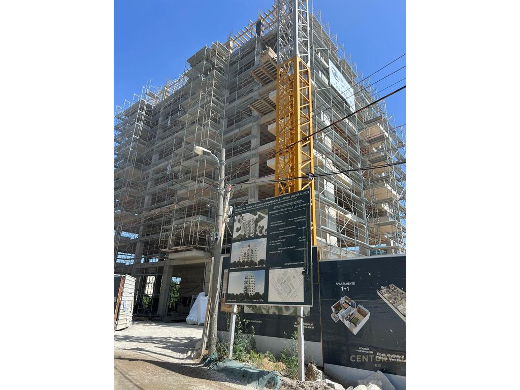OFFER Appartamento in vendita 1+1 Ex Parco
