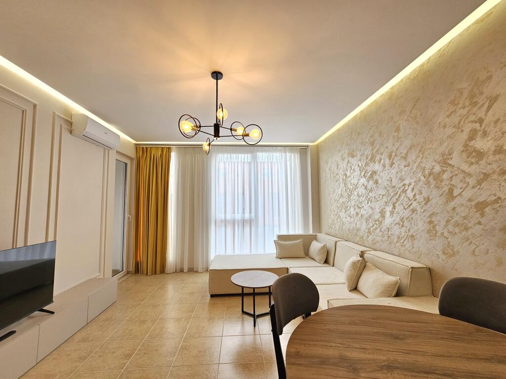  For Rent: 2-Bedroom Apartment + 2 Bathrooms + Parking Space (125m²) at New Boulevard – Avid Residence | Brand New | 7th Floor | Elevator with Key Card Access | Parking Included