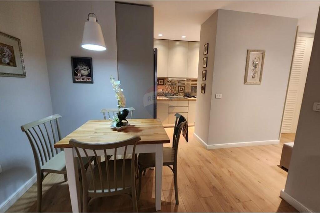 Apartment 1+1 for rent + parking space - Delijorgji Complex