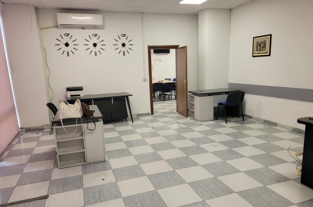 Opportunity!! Business space for sale at the former exhibition.