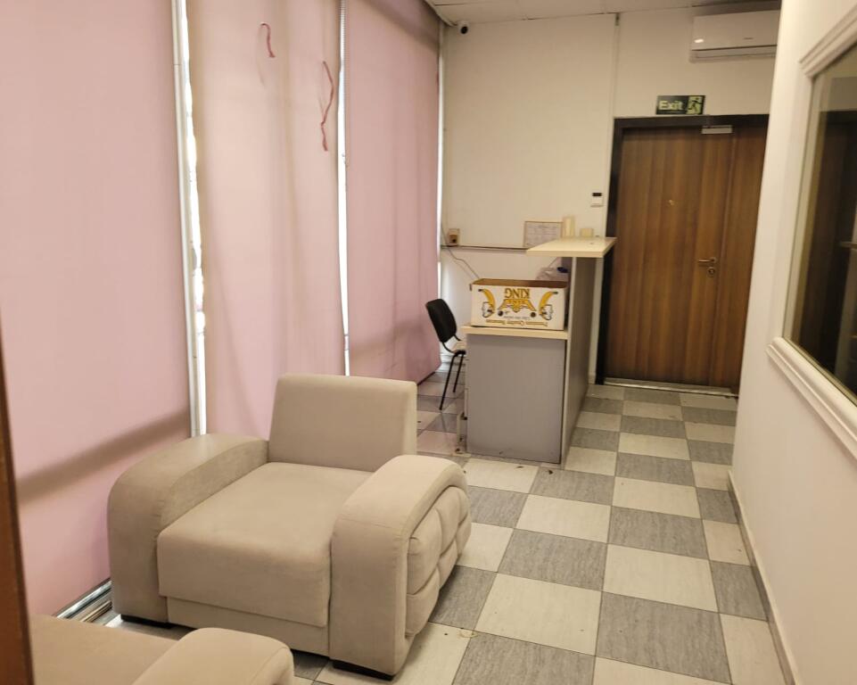 Opportunity!! Business space for sale at the former exhibition.