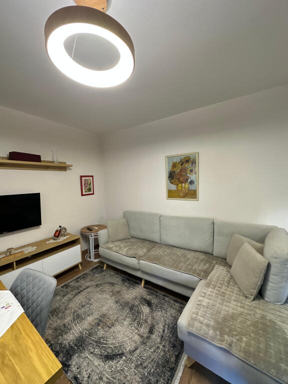 Opportunity! 1+1 apartment for sale in the center of Tirana.