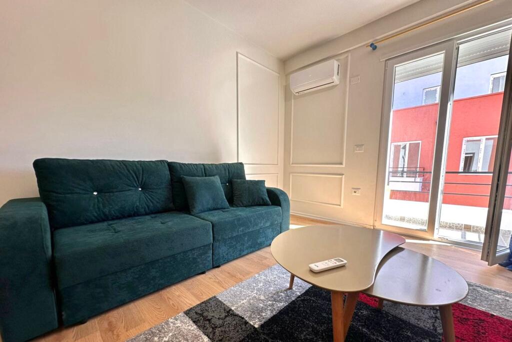 For Rent: Brand New 1-Bedroom Apartment with Parking – Selitë (Xhamia e Selitës)