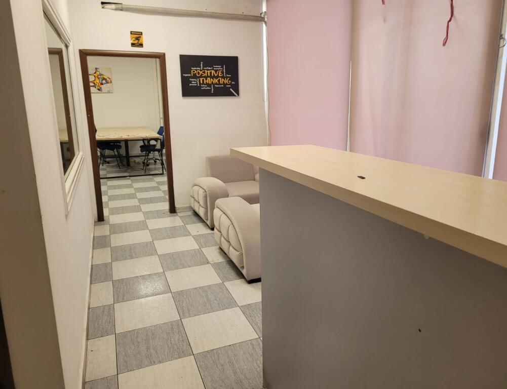 Opportunity!! Business space for sale at the former exhibition.