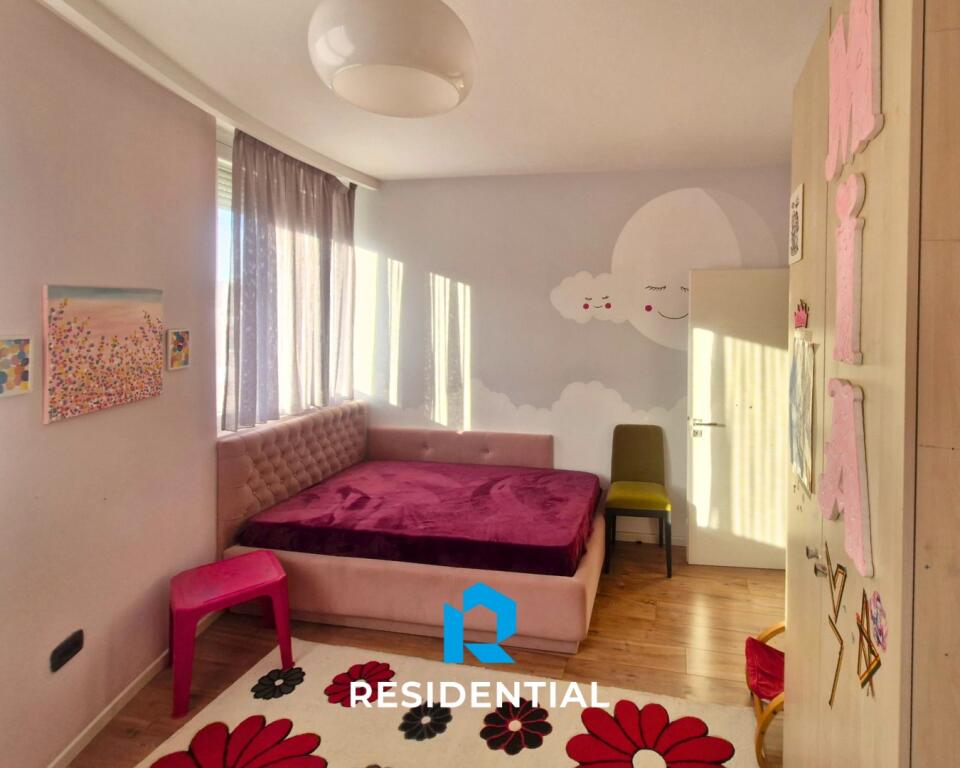 Në Qytetin Studentit Shitet Apartament 2+1 I Mobiluar Bukur!