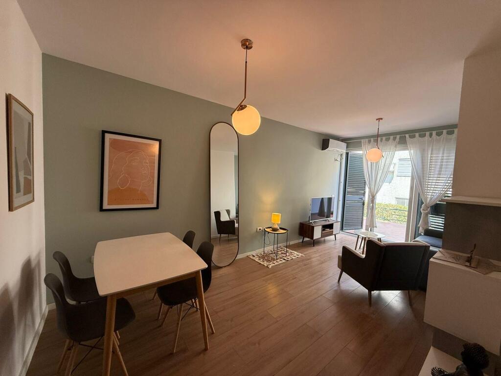 Apartament 1+1 mw qira tek Kodra e Diellit 1