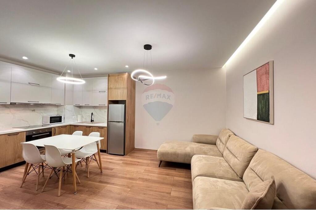 APARTMENT 2+1+2 FOR RENT, OPPOSITE DELIJORGJIT