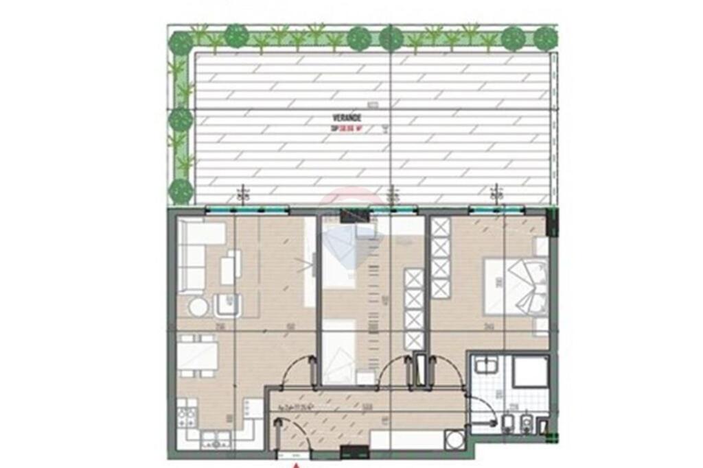 FOR SALE APARTMENT 2+1, UNIVERSITY!