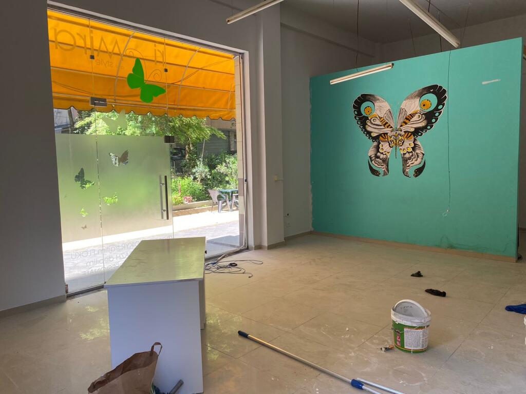 FOR RENT SPACE 60M2 PARIS COMMUNE
