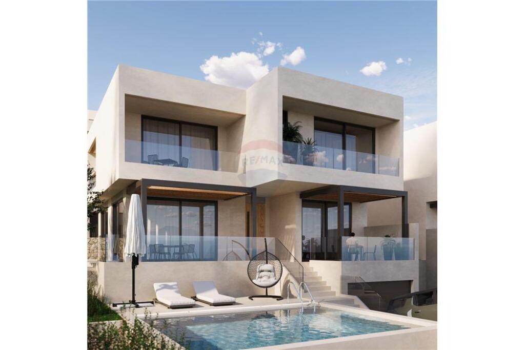 Fantastic villa with sea view for sale, Vlore