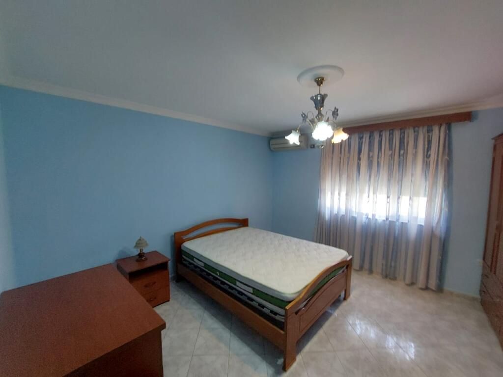 Rent! Apartment 2+1. Street: "Ferit Xhajko", former Durresi restaurant