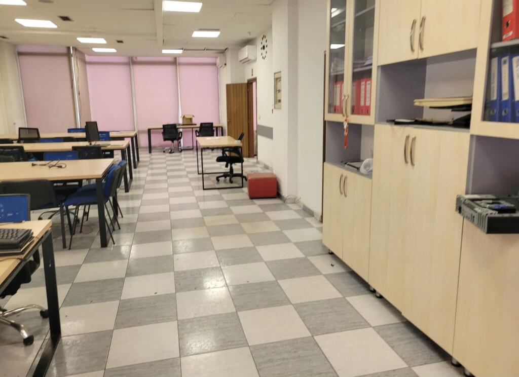 Opportunity!! Business space for sale at the former exhibition.