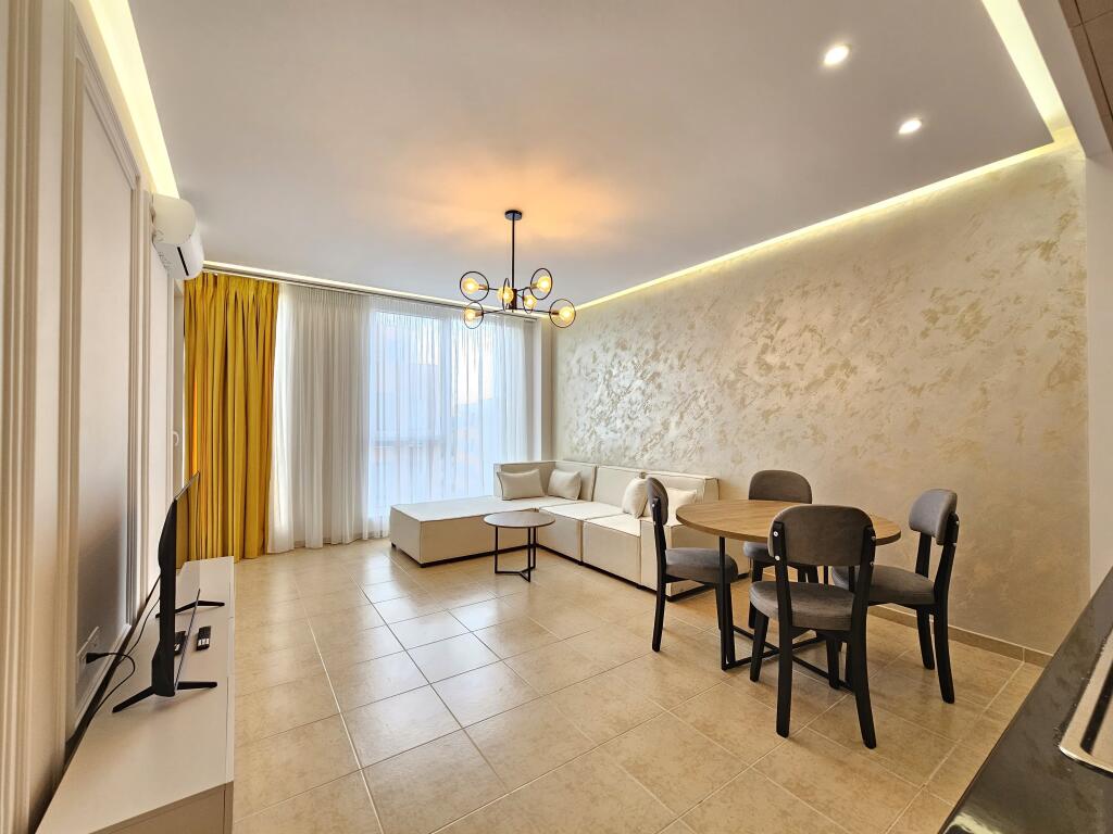  For Rent: 2-Bedroom Apartment + 2 Bathrooms + Parking Space (125m²) at New Boulevard – Avid Residence | Brand New | 7th Floor | Elevator with Key Card Access | Parking Included