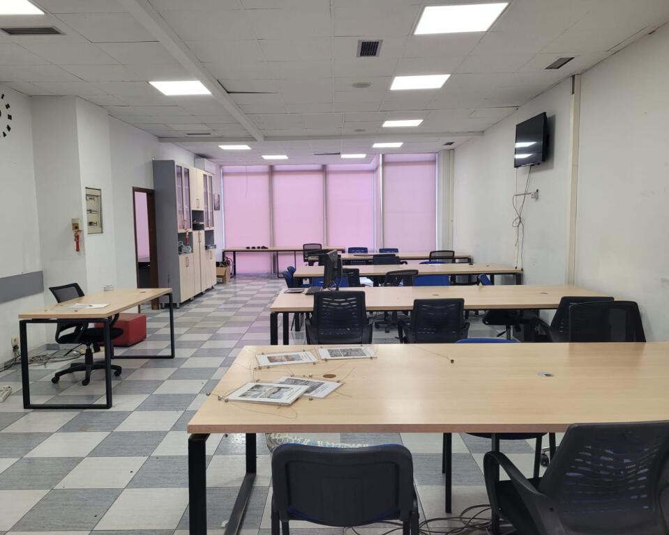 Opportunity!! Business space for sale at the former exhibition.