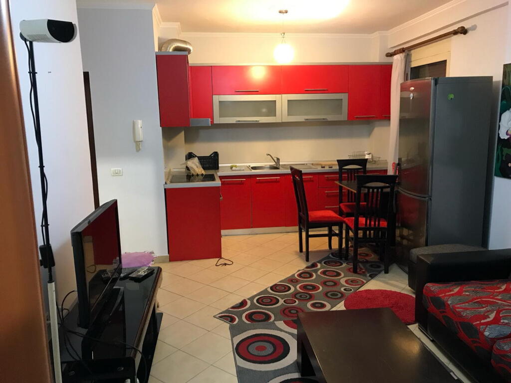 Apartament Me Qera 1+1 ne Vasil Shanto (ID B2101133) Tirane.
