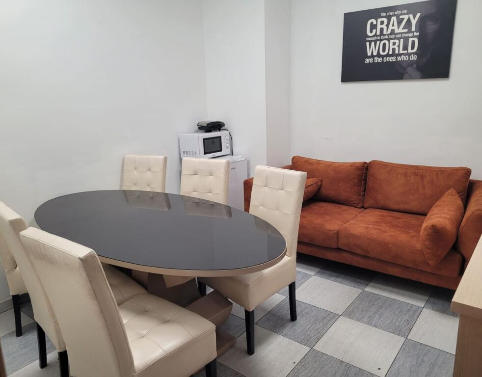 Opportunity!! Business space for sale at the former exhibition.