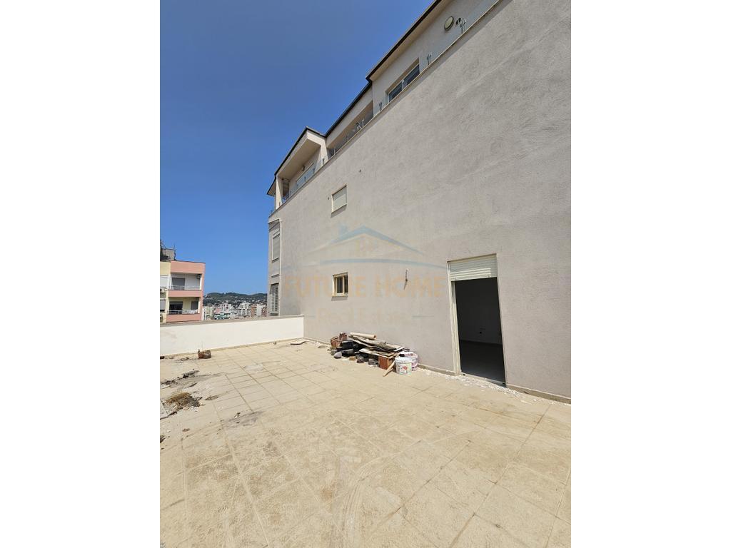 For sale, Apartment 2+1+2+2 +Veranda, Ish-Urt, Durres