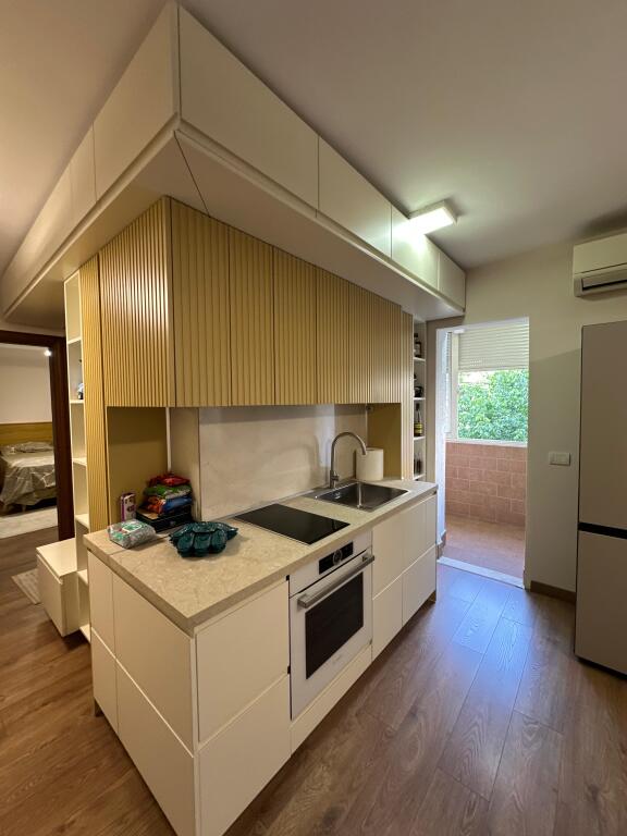 Opportunity! 1+1 apartment for sale in the center of Tirana.