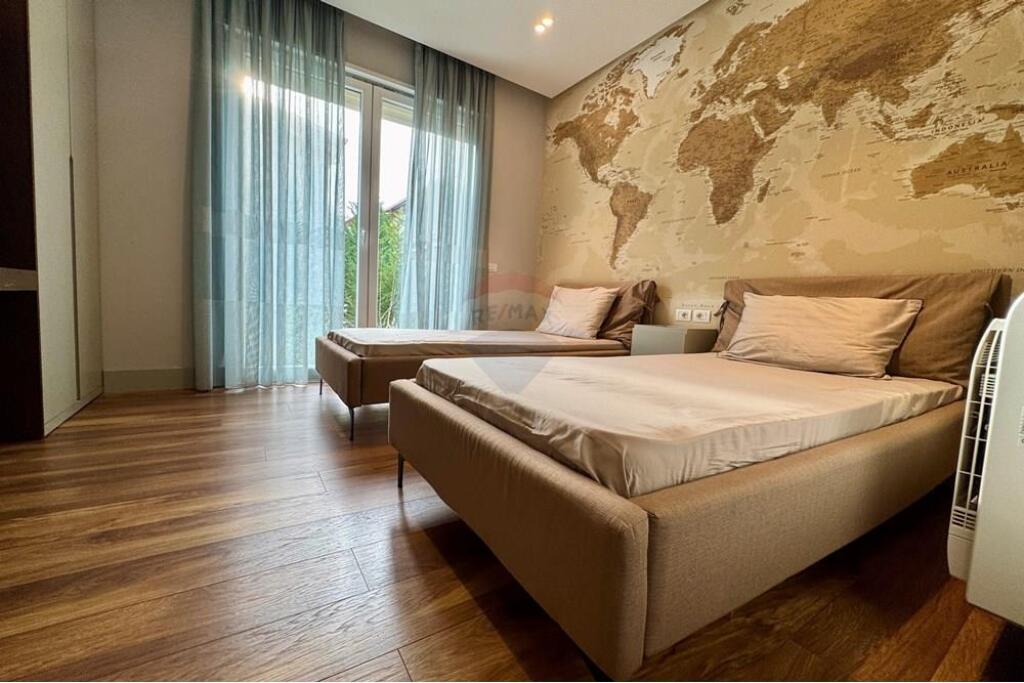 Apartament luksoz per qira tek "Secret Garden"!