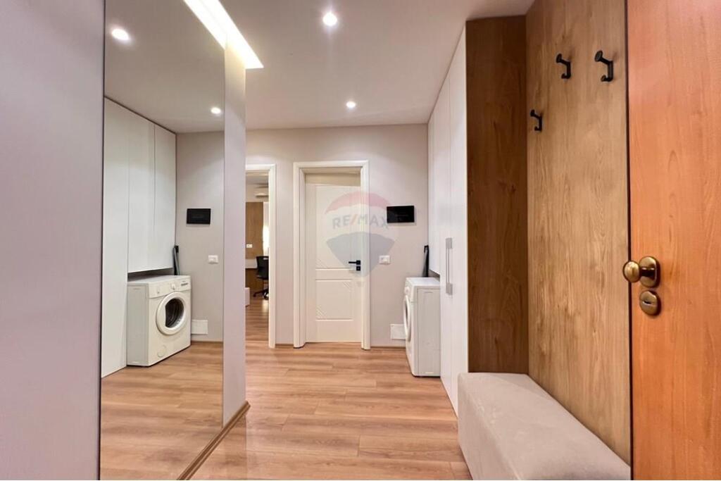 APARTMENT 2+1+2 FOR RENT, OPPOSITE DELIJORGJIT