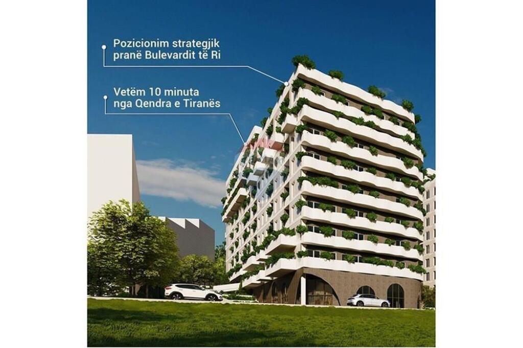 1+1 apartment for sale at ALUNA COMPLEX
