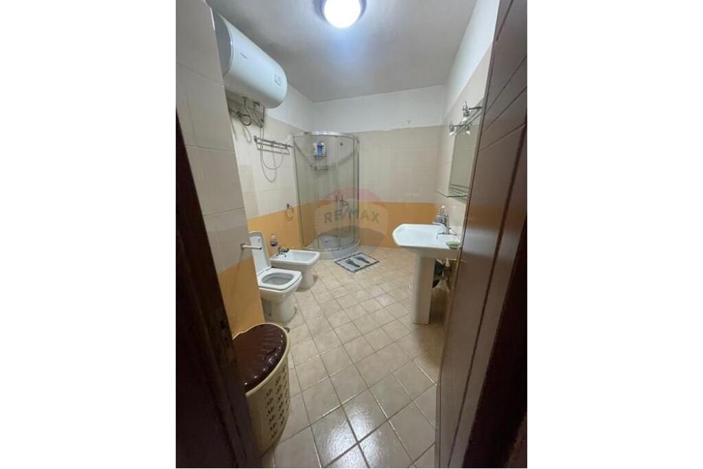 2+1 apartment with parking space