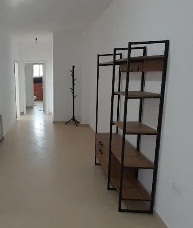 Tirana, an apartment 2+2+3 with balcony is for rent, 3rd floor, 118 m².