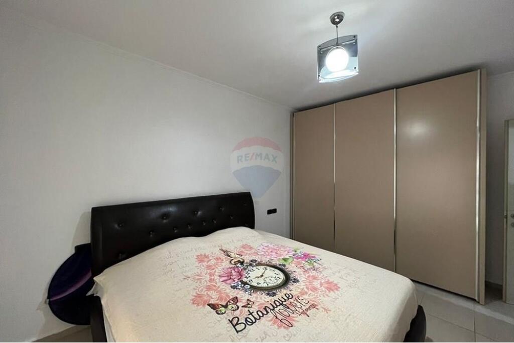Appartamento 1+1 in affitto vicino all'edificio con Shigjeta.