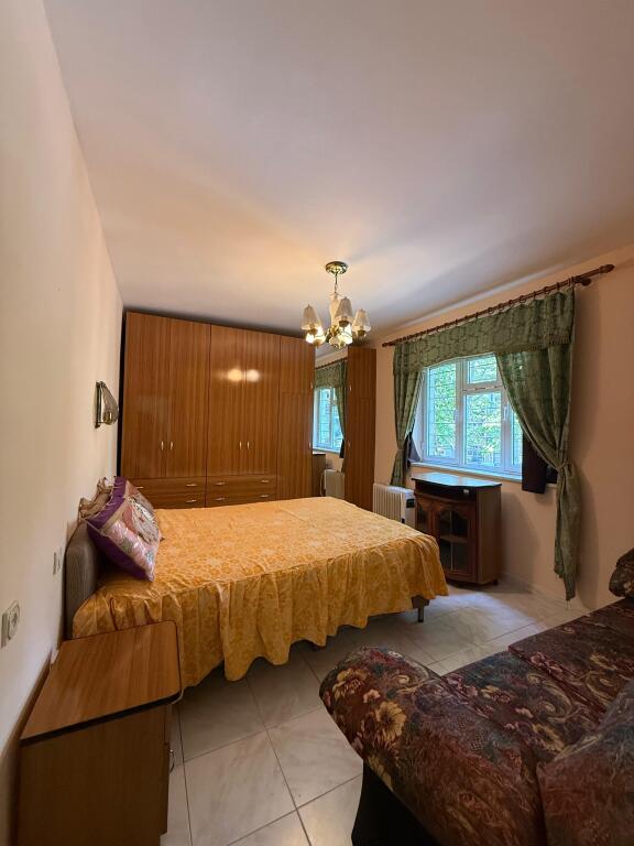 3+1 Apartment for Rent - Opposite the Former Restaurant Durrësi