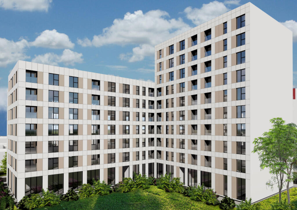 1+1 apartment for sale