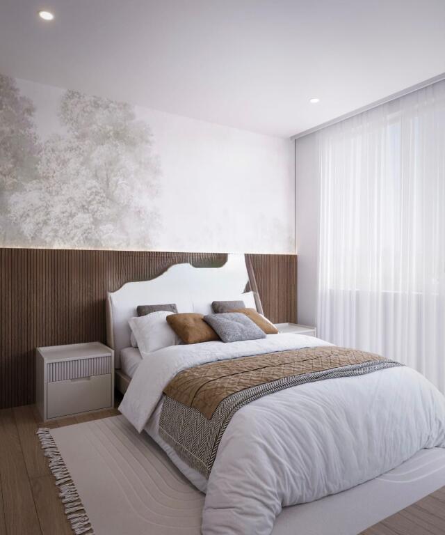 For sale Apartment 1+1 + Wardrobe - Fortuzi Street, very close to the Center, Tirana