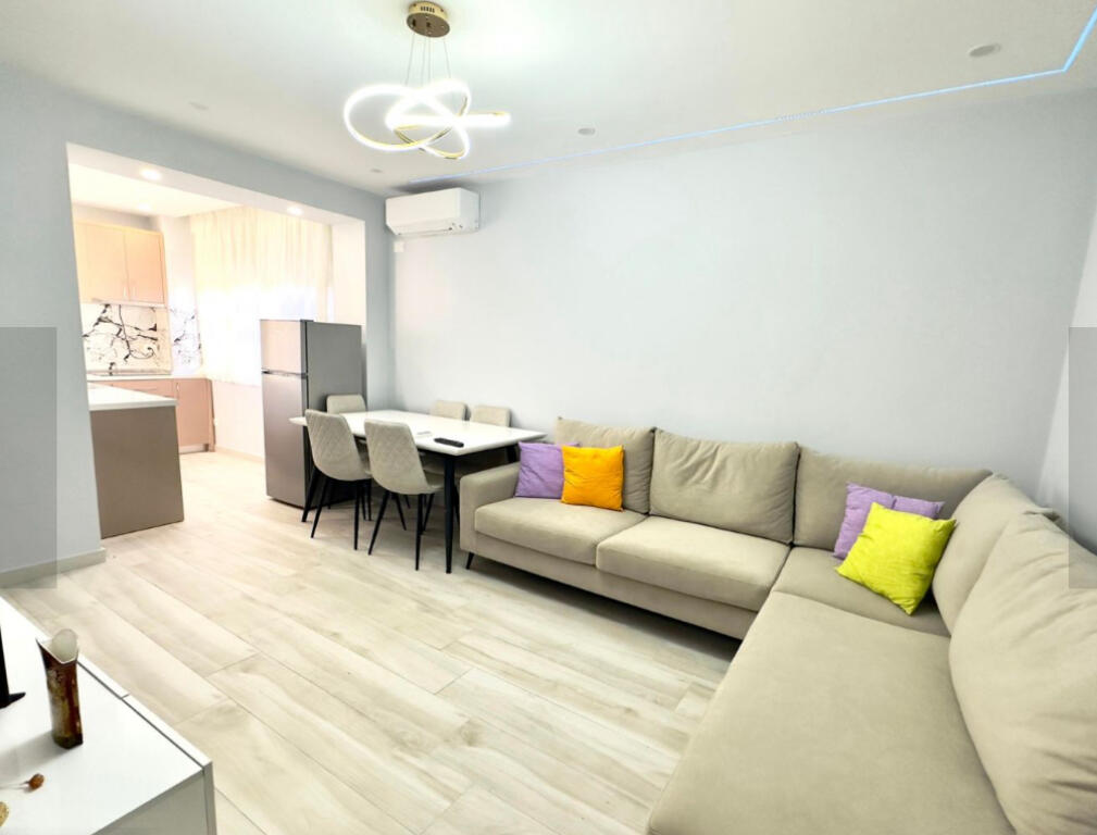 For sale super apartment 2+1 at the former restaurant Durresi, Ferit Xhajko street