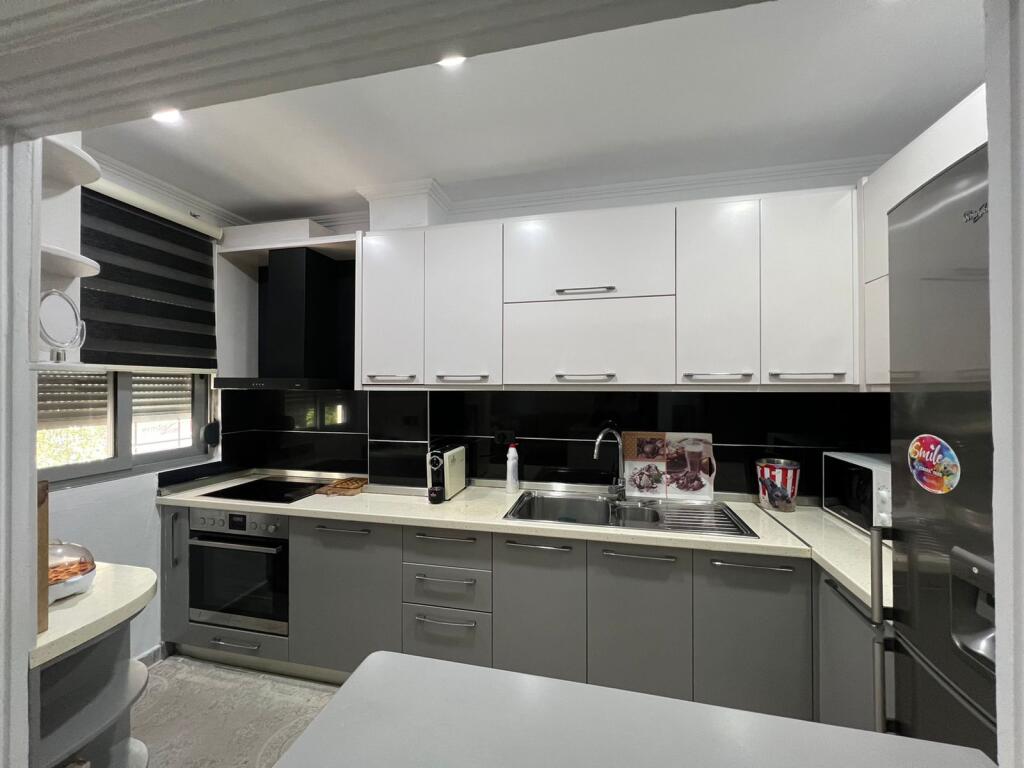 1+1 APARTMENT FOR RENT, BUILDING WITH ELEVATOR