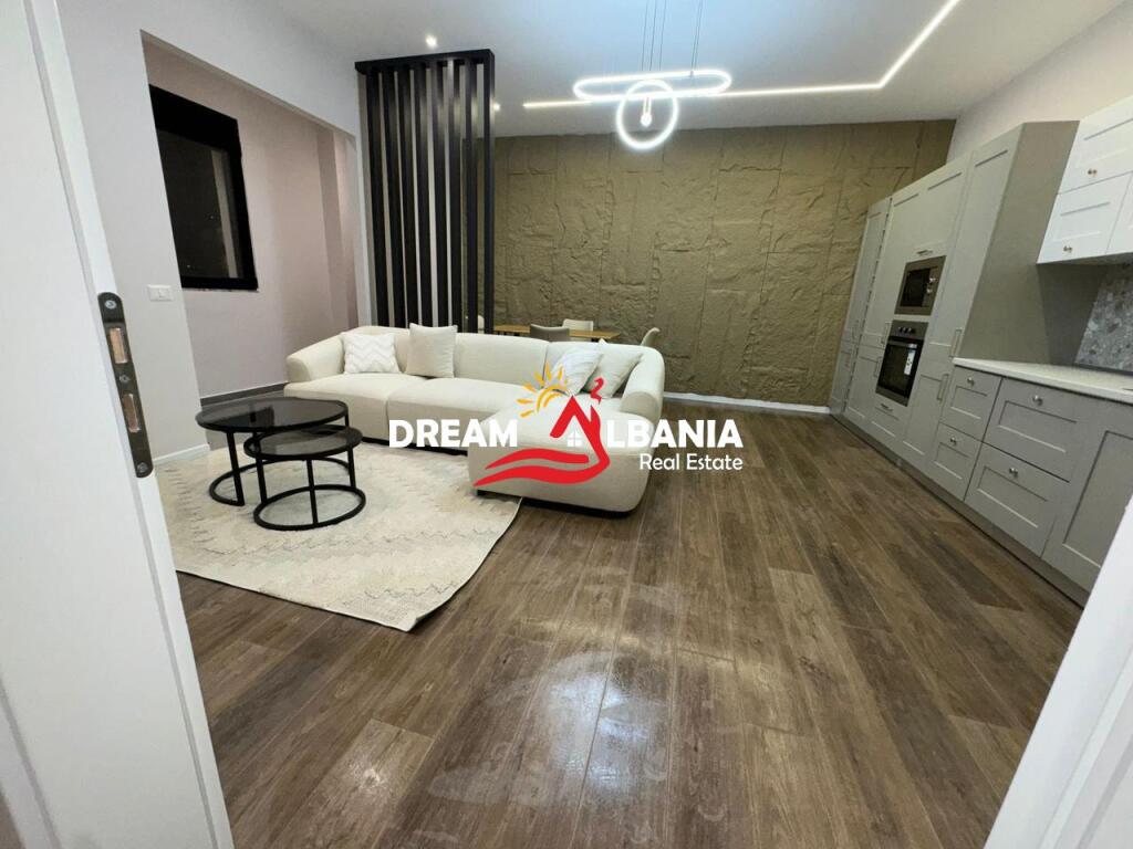 Super Apartment 1+1+ Parking Space for Sale at Kodra e Diellit Residence (ID 41111092)