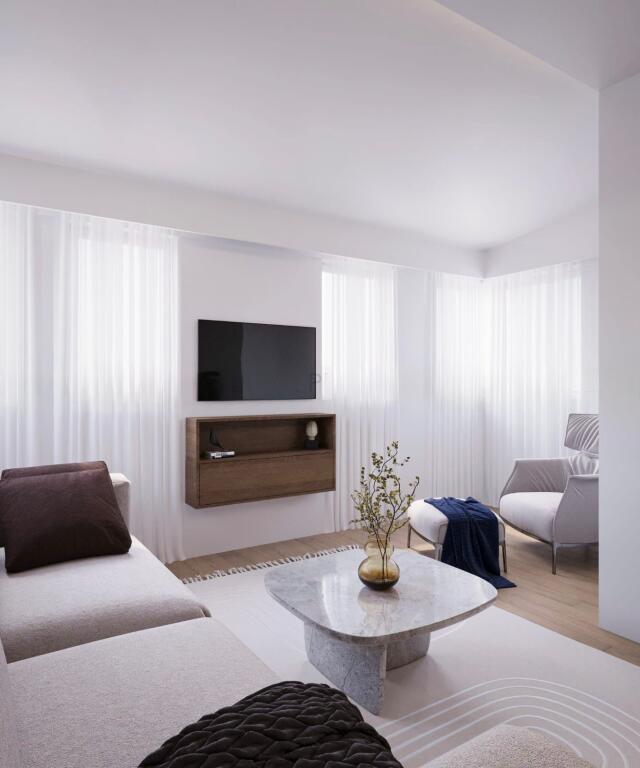 For sale Apartment 1+1 + Wardrobe - Fortuzi Street, very close to the Center, Tirana
