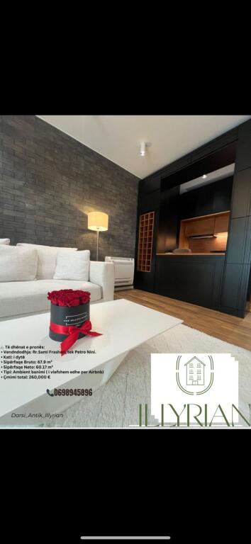 Apartment for sale