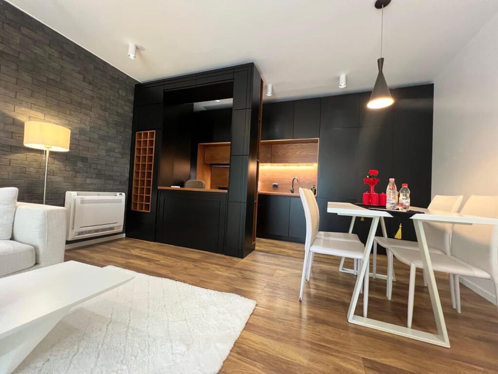For sale Super apartment Sami Frasheri street