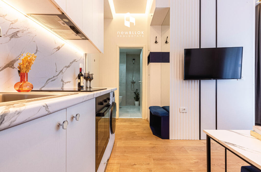 For Rent: Luxury 1+1 Apartment – Ultra New – in Ali Dem (Built in 2022 – MANGALEM 21 Complex)