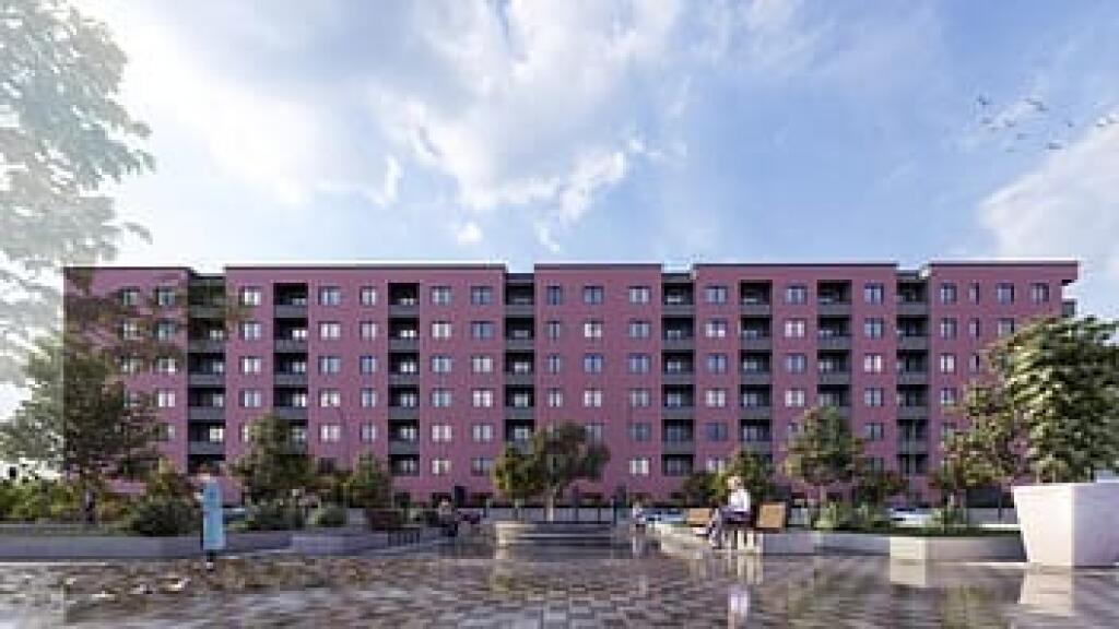 In vendita: Appartamento 1+1+1WC & 1 Balcone nella Residenza Shehu a Paskuqan 🔵 Planimetria Perfetta 🧨