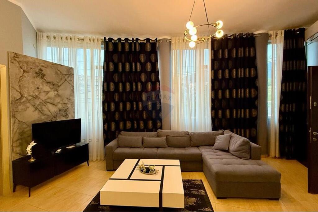 Apartment - For Rent - Sotir Caci Street, Tirana