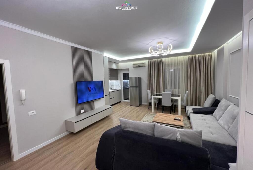 Apartament 2+1 Me Qera Tek Kodra E Diellit (ID B220697) Tirane.