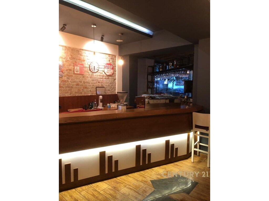 For sale Bar Cafe near the High Court Myslym Shyr