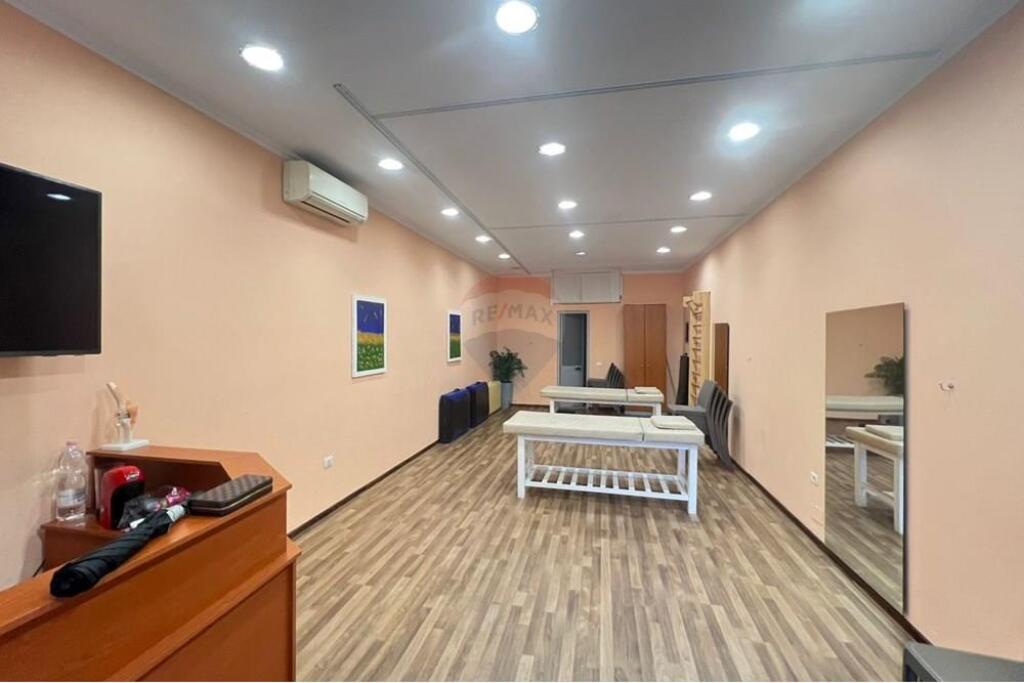 We offer for sale the most functional and preferred unit for business development.