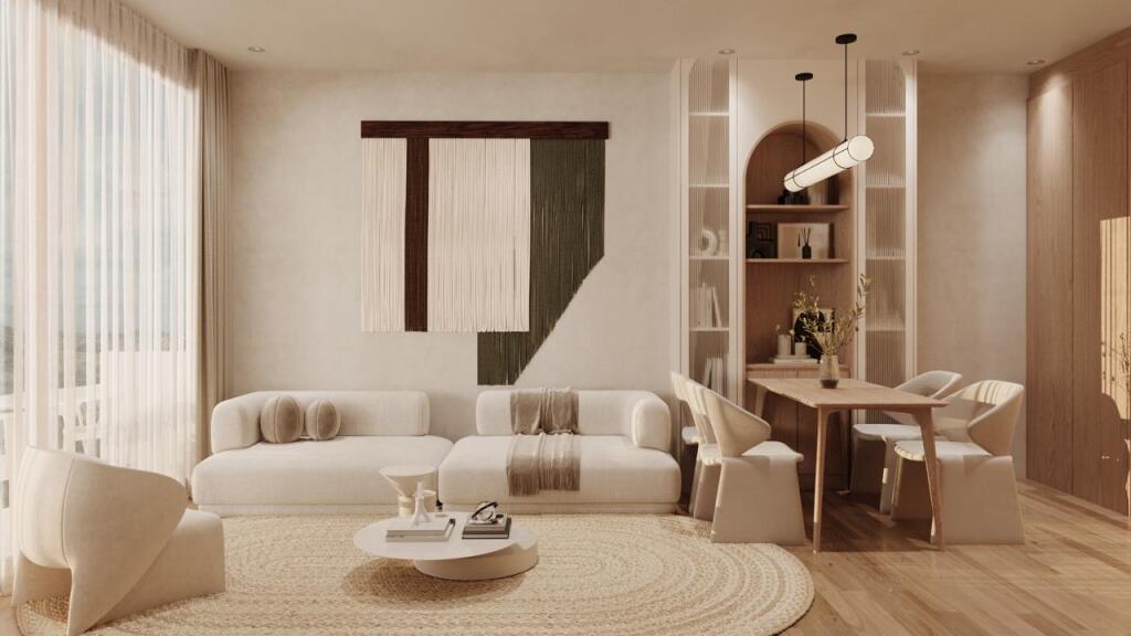 🌴 Apartments & Duplexes in Hera Residence – Golem, Durrës starting from 🔥1100m²🔥